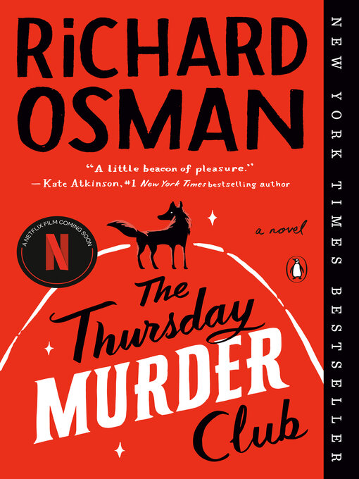 Richard Osman创作的The Thursday Murder Club作品的详细信息 - 需进入等候名单